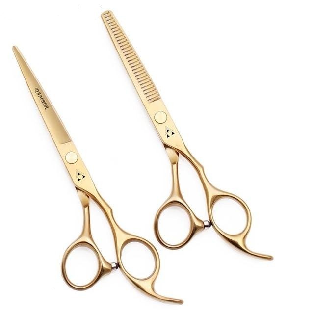 Tesoura de cabelo profissional