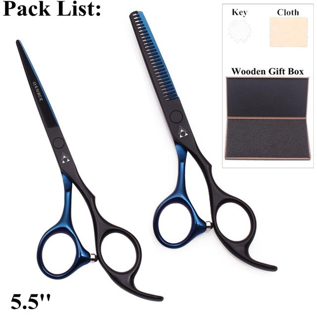 Tesoura de cabelo profissional