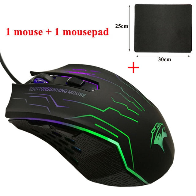 Gaming Mouse