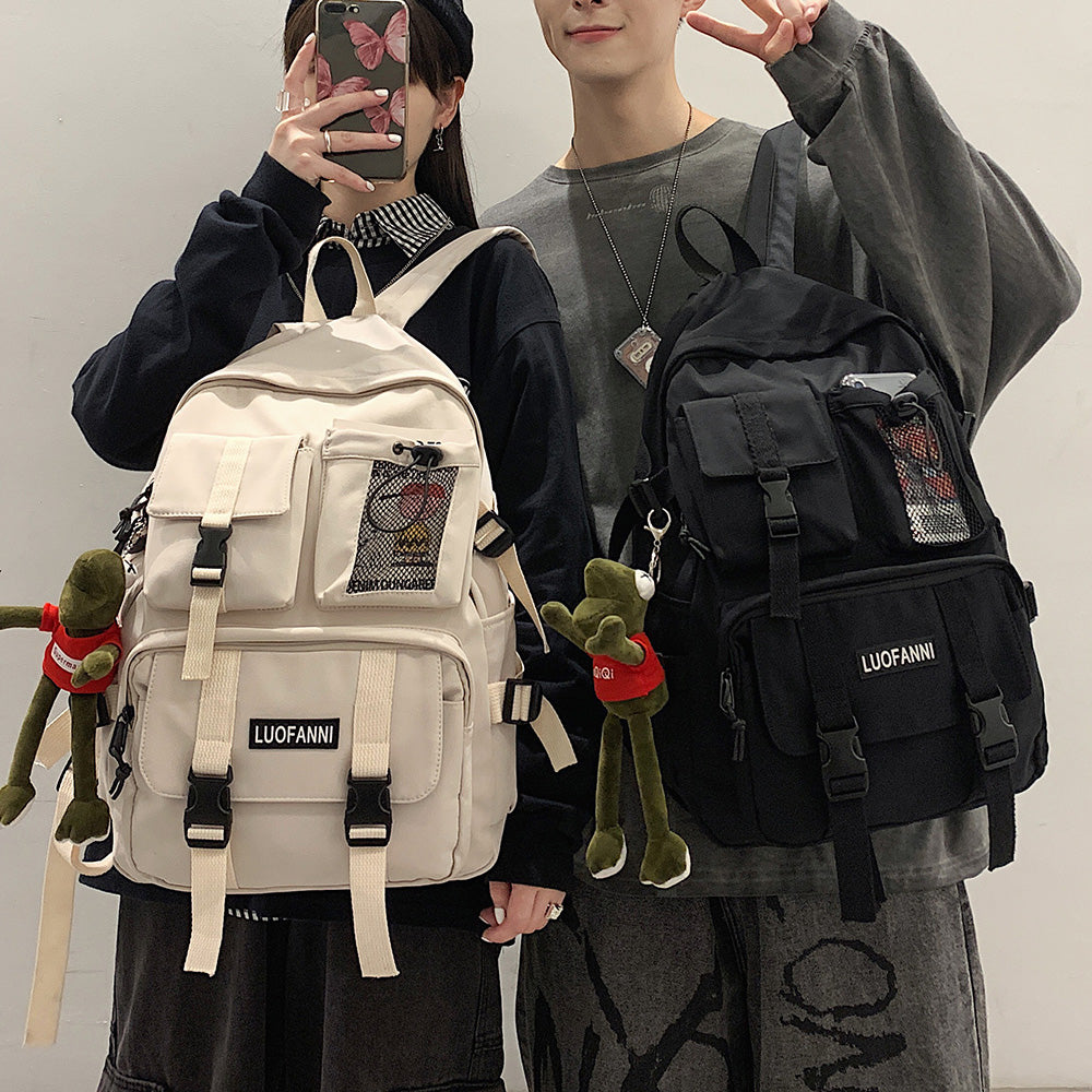frog backpack