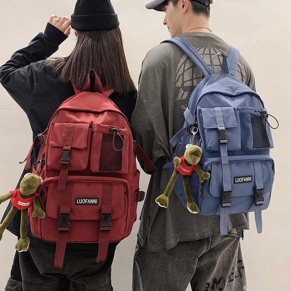 frog backpack