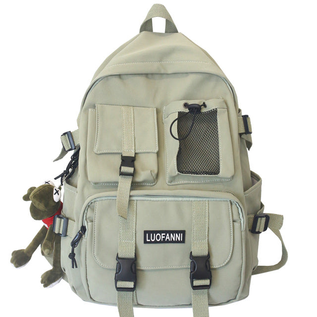 frog backpack