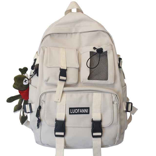 frog backpack
