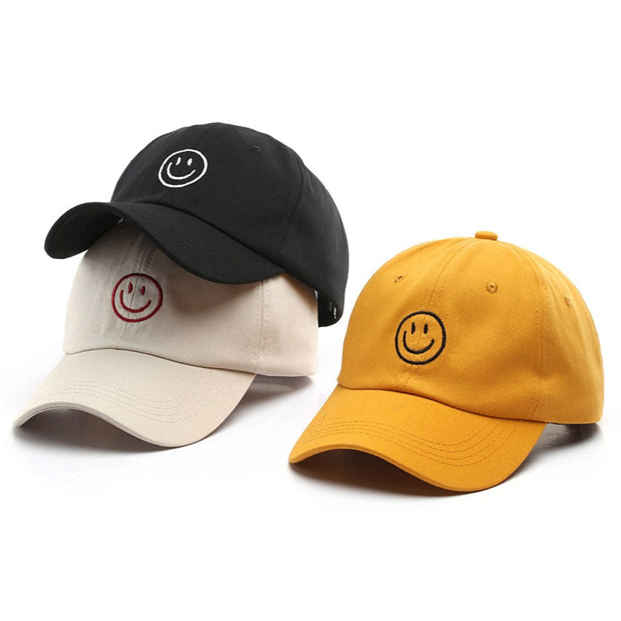 smile cap