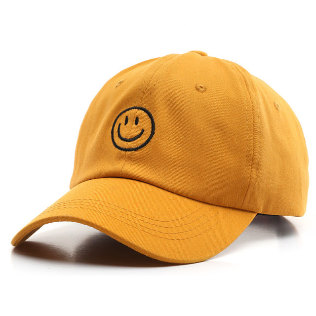 smile cap