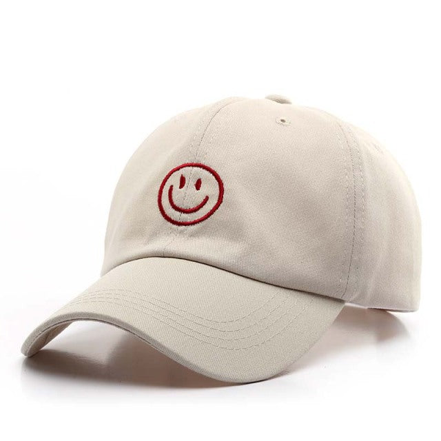 smile cap
