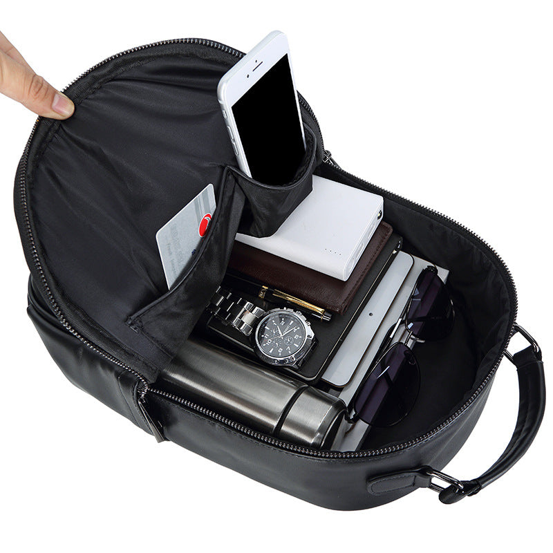 Mochila Black Skull