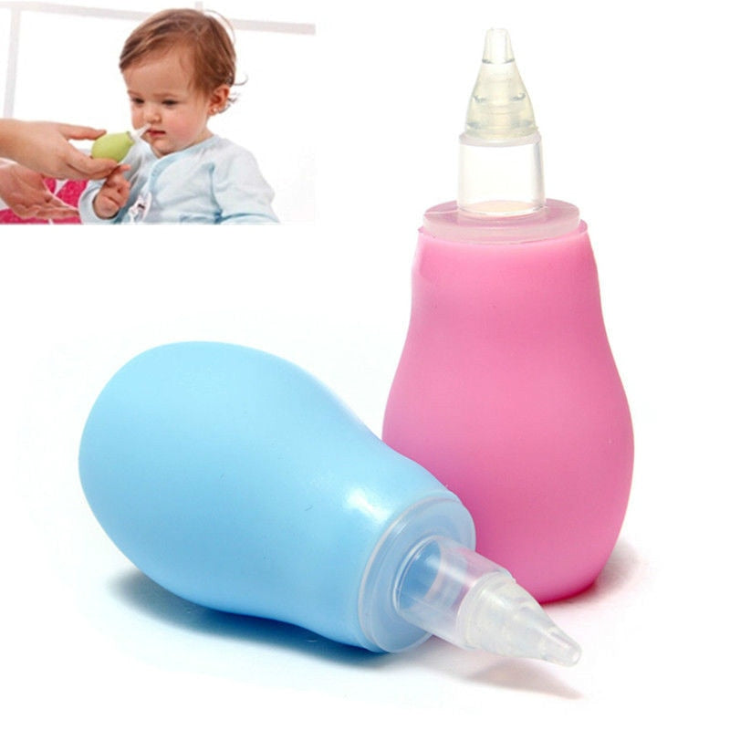 Manual Nasal Suction Aspirator