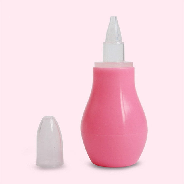 Manual Nasal Suction Aspirator