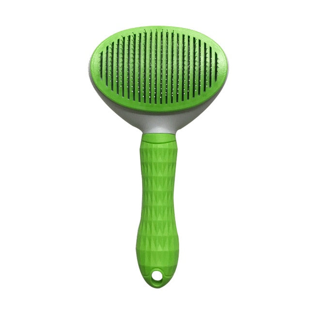 Hair removal comb