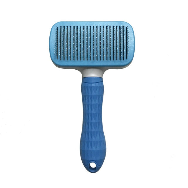 Hair removal comb