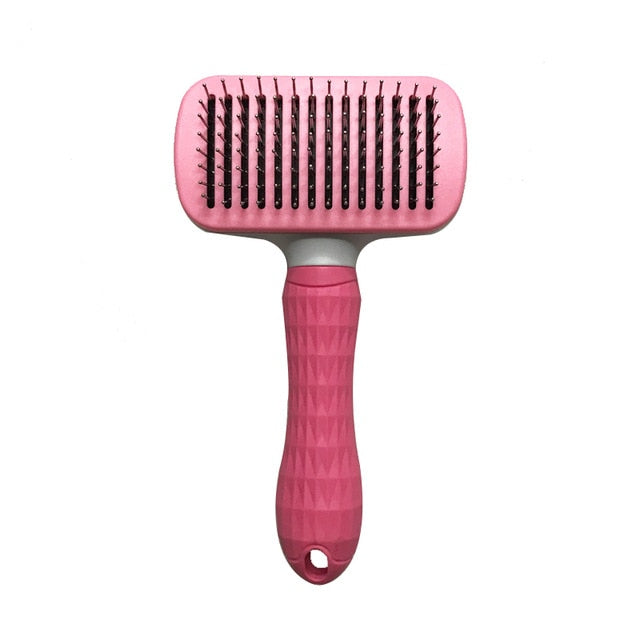 Hair removal comb