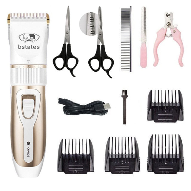 Kit tosa para Pet