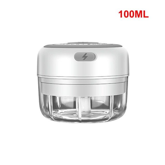 electric mini shredder