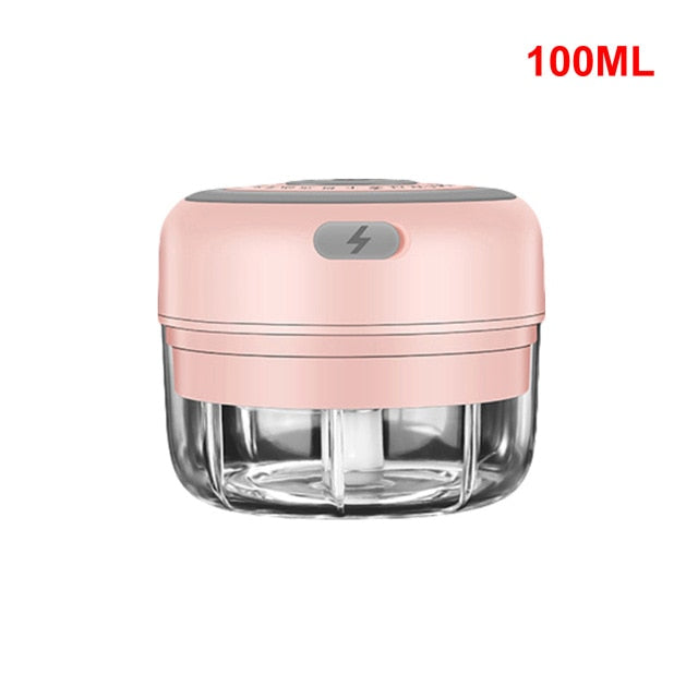 electric mini shredder