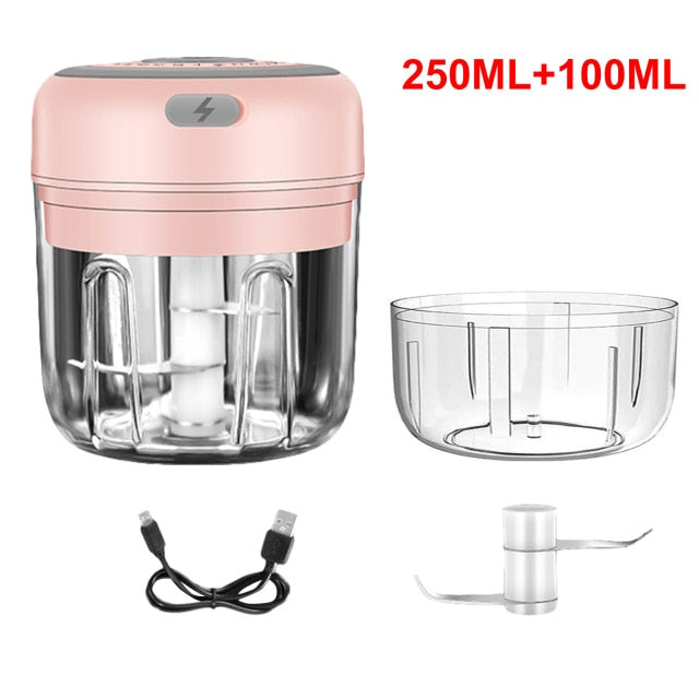 electric mini shredder