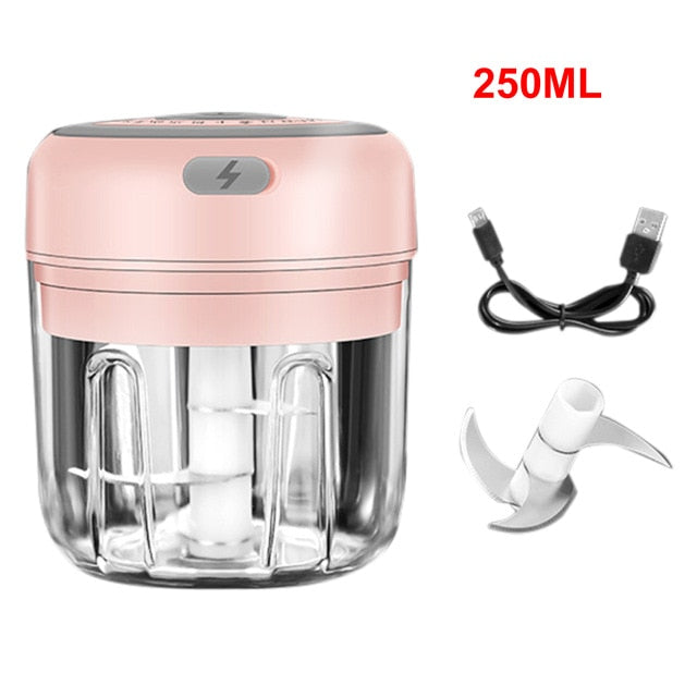 electric mini shredder
