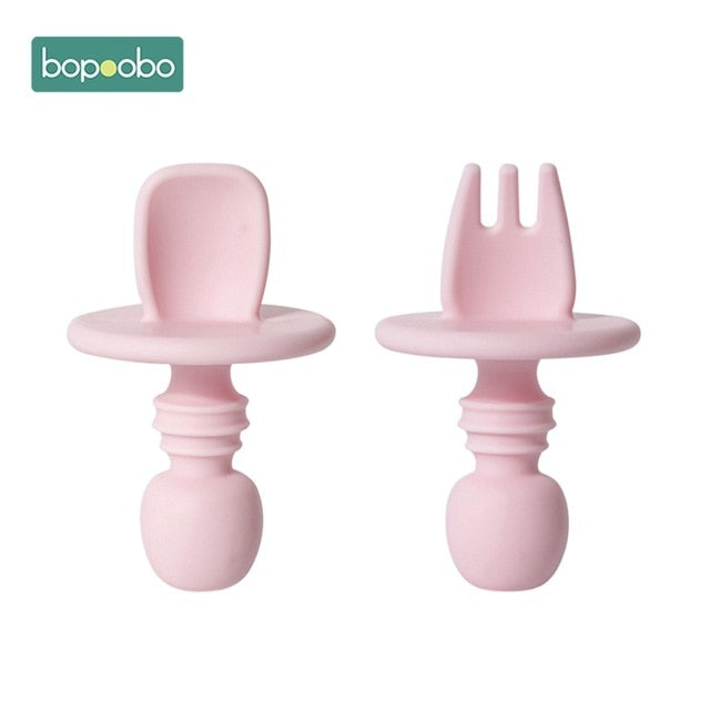 Colher de silicone