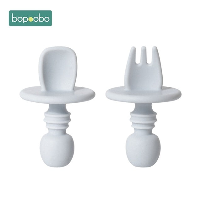 Colher de silicone