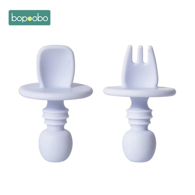 Colher de silicone
