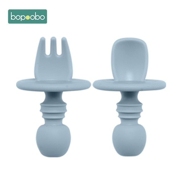 Colher de silicone
