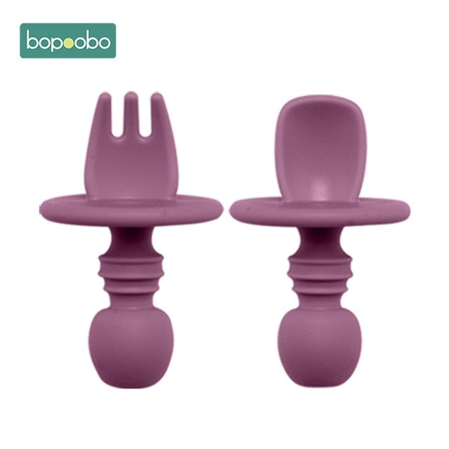 Colher de silicone