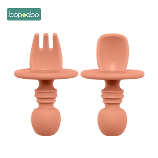 Colher de silicone