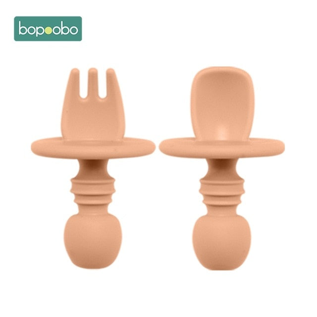 Colher de silicone