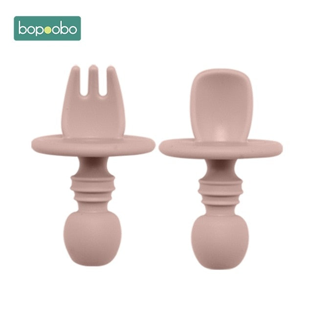 Colher de silicone