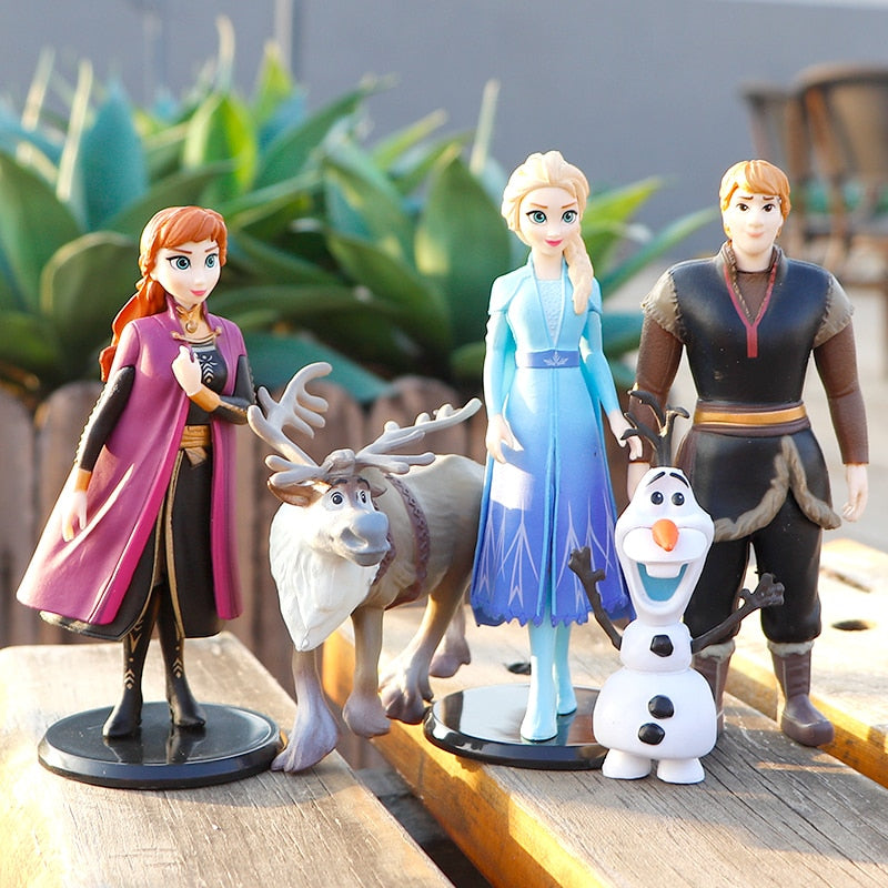 Coleção Frozen