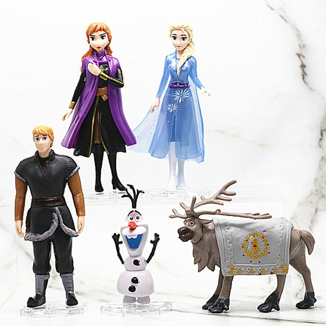 Coleção Frozen