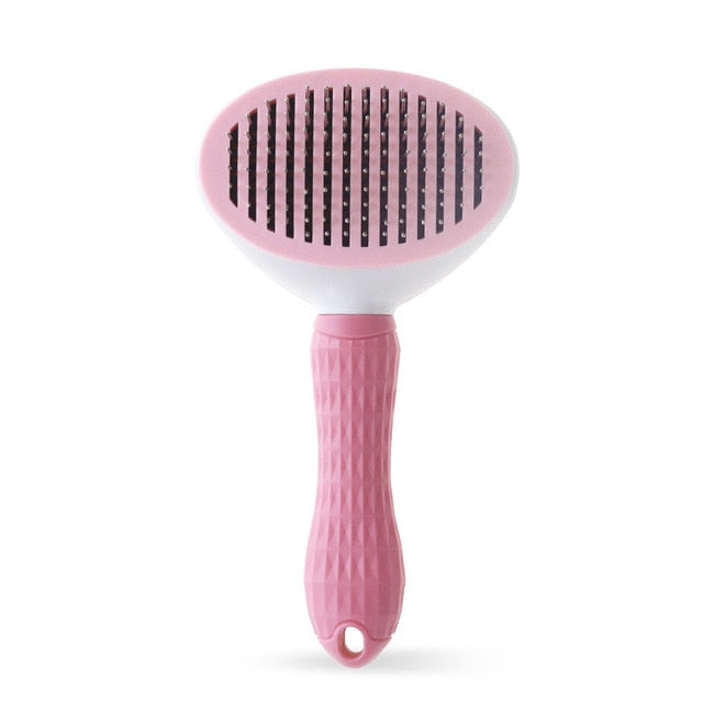 Hair removal comb
