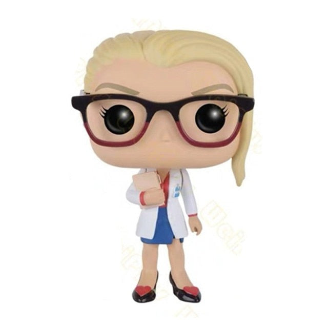 Funko Pop Harley Quinn and Joker