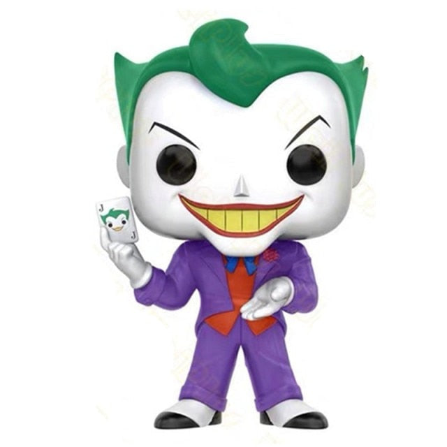 Funko Pop Harley Quinn and Joker