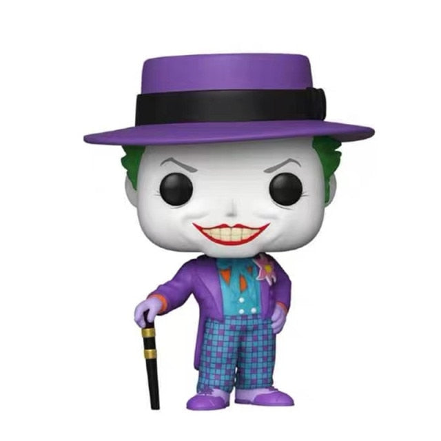 Funko Pop Harley Quinn and Joker
