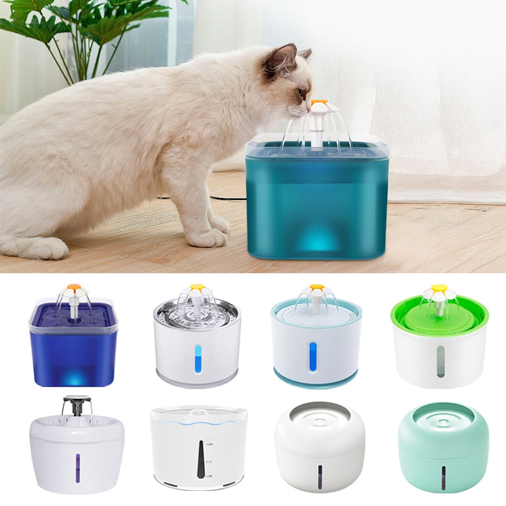 Bebedouro para Pets
