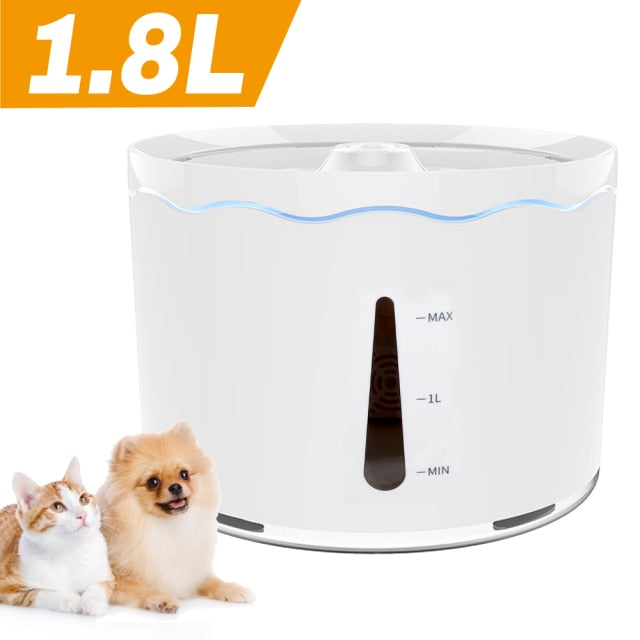 Bebedouro para Pets