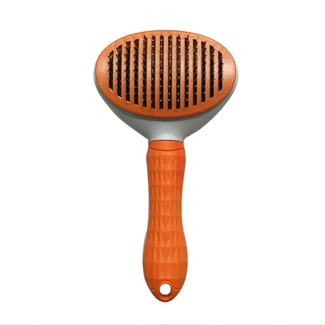 Hair removal comb