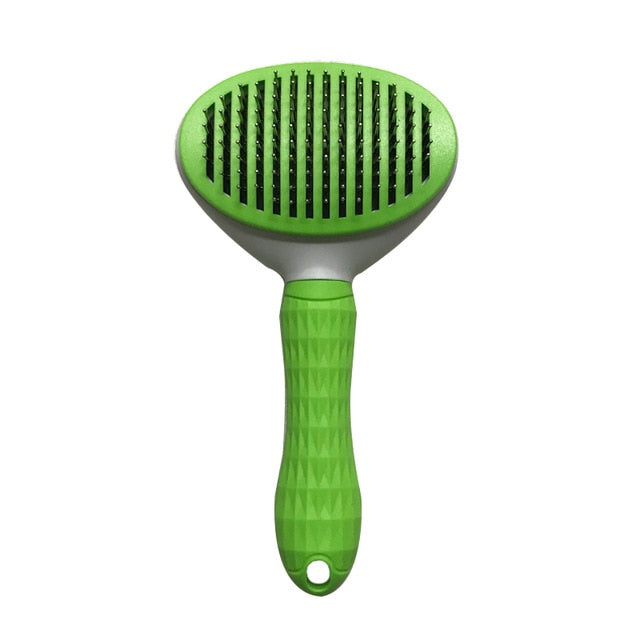 Hair removal comb