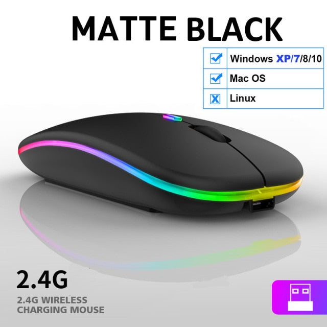 Wireless mouse