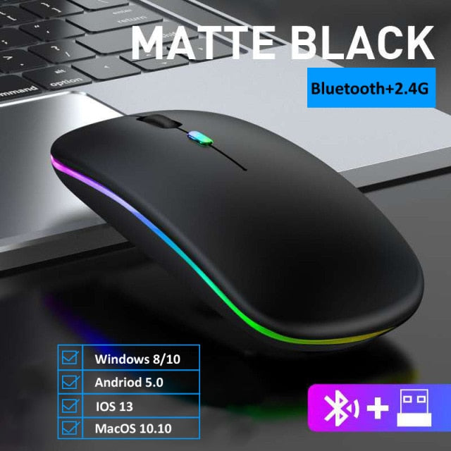 Wireless mouse