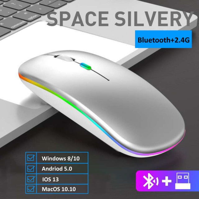 Wireless mouse