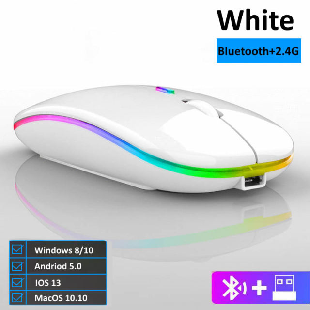 Wireless mouse