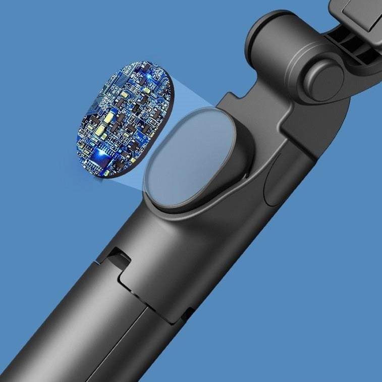 Mini Tripé com conexão Bluetooth