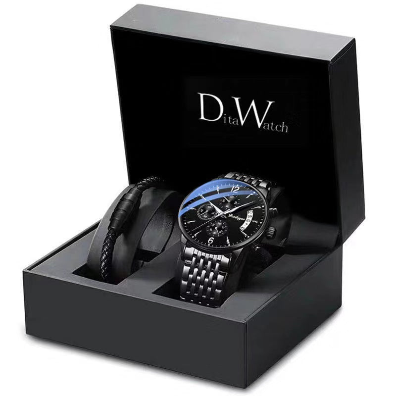 PoedaGar Analog Watch