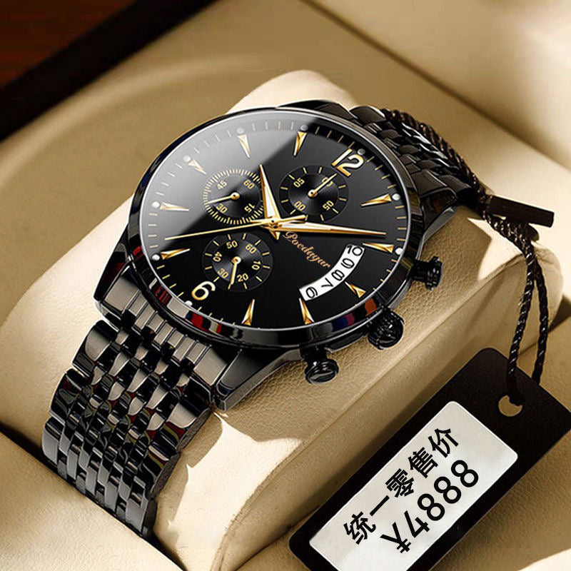 PoedaGar Analog Watch