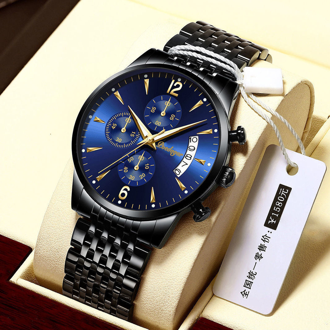 PoedaGar Analog Watch