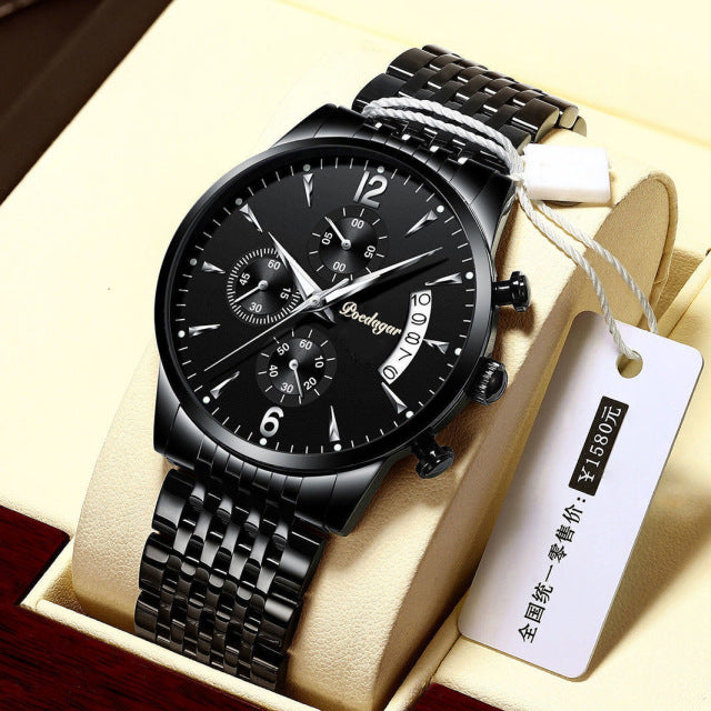PoedaGar Analog Watch