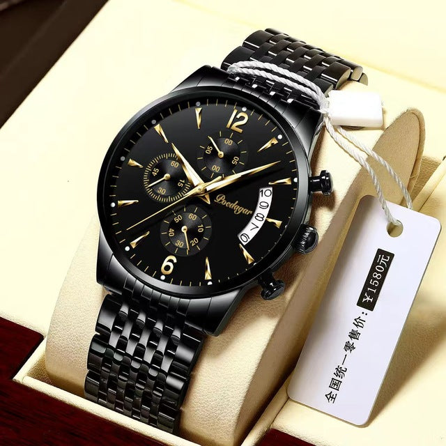 PoedaGar Analog Watch