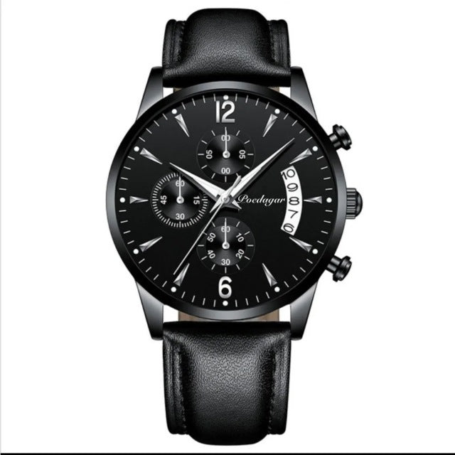 PoedaGar Analog Watch